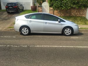 Picture of Eilis’ 2009 Toyota Prius 