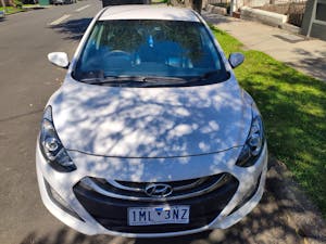 Picture of Yana Grinko’s 2014 Hyundai i30 