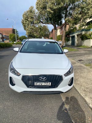 Picture of NIAMH MARY’s 2019 Hyundai i30 Active